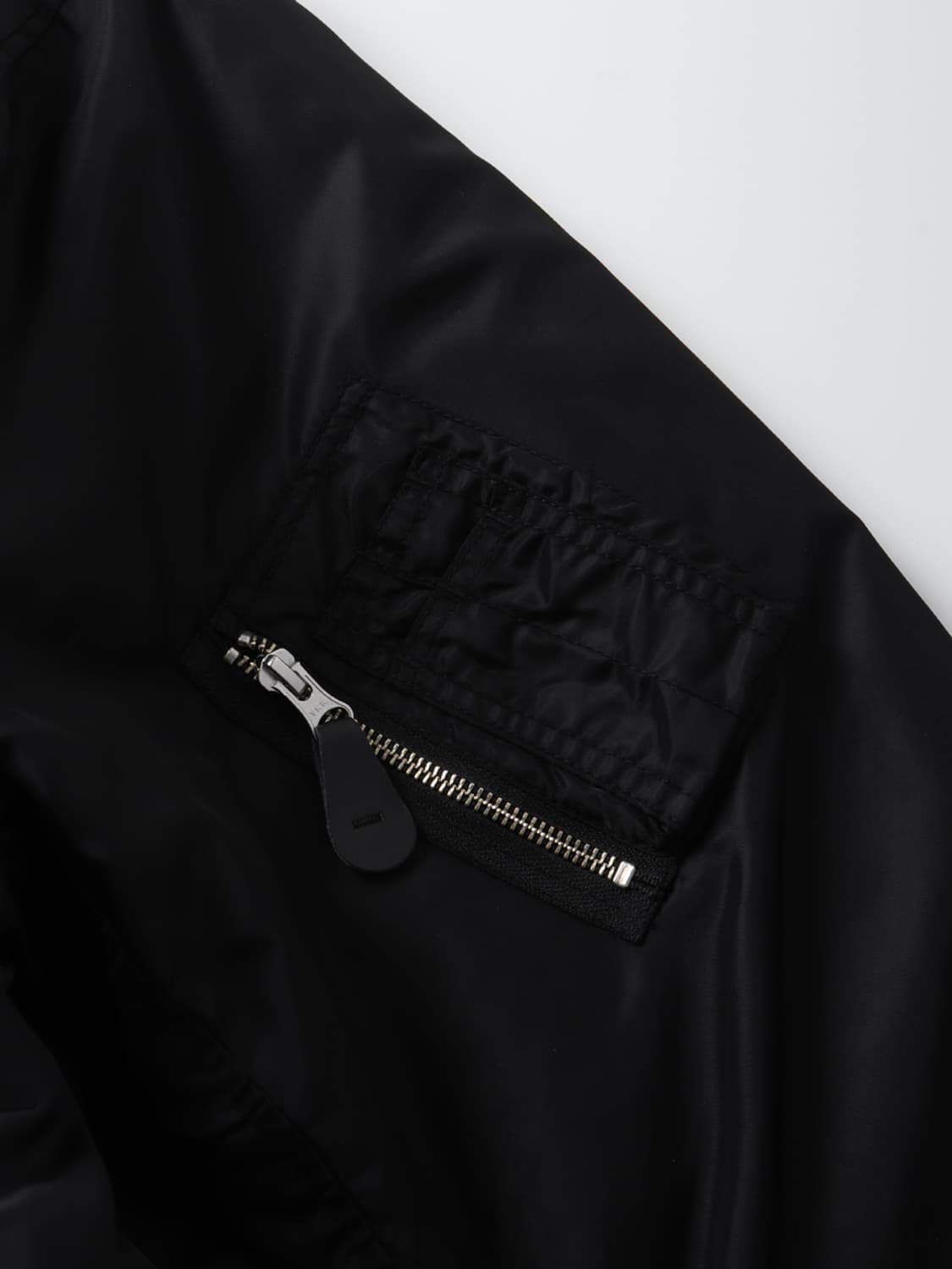 WHO'S WHO gallery Multi Pocket MA-1 상품이미지9