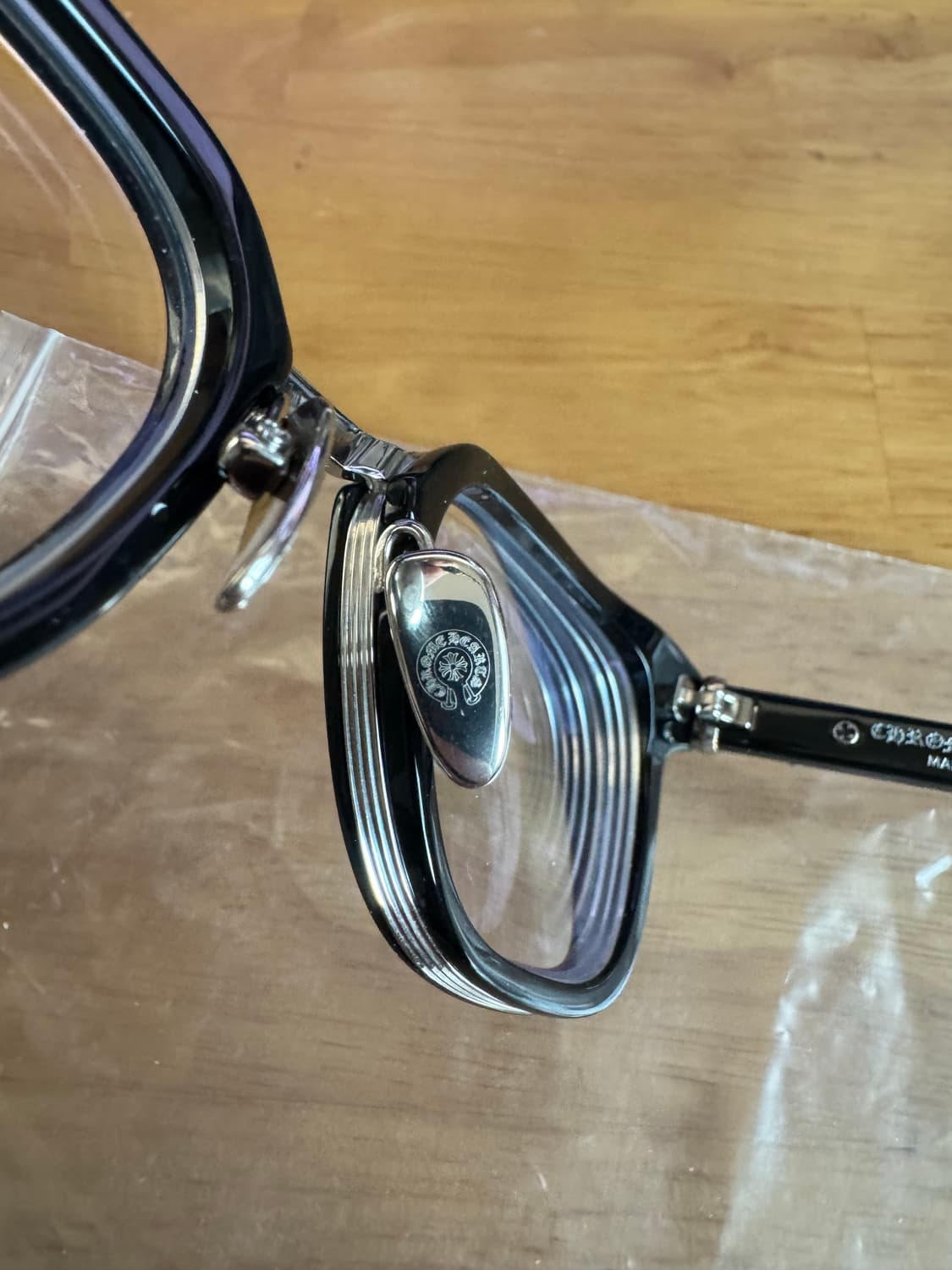 크롬하츠  덕버터 블랙실버 판매합니다 상품이미지6