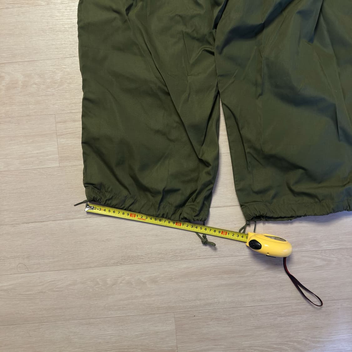 m51 쉘 팬츠 M/L 상품이미지3