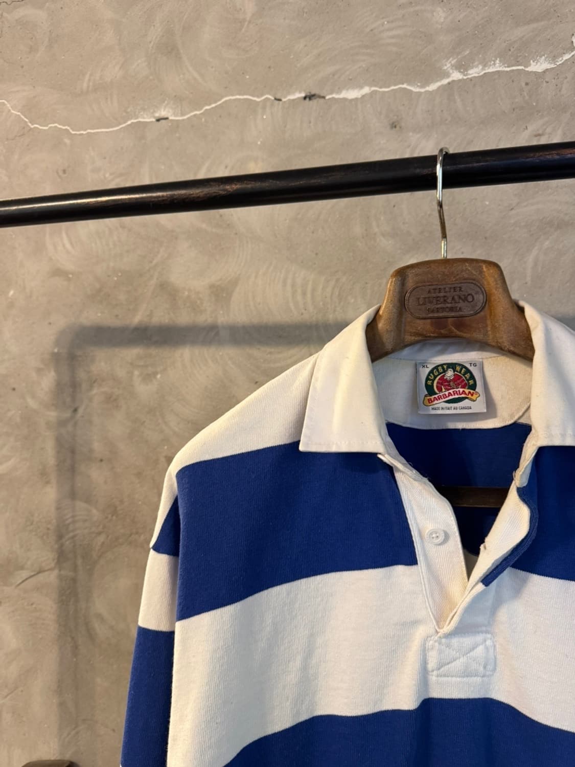 바바리안 럭비티셔츠 100 상품이미지2