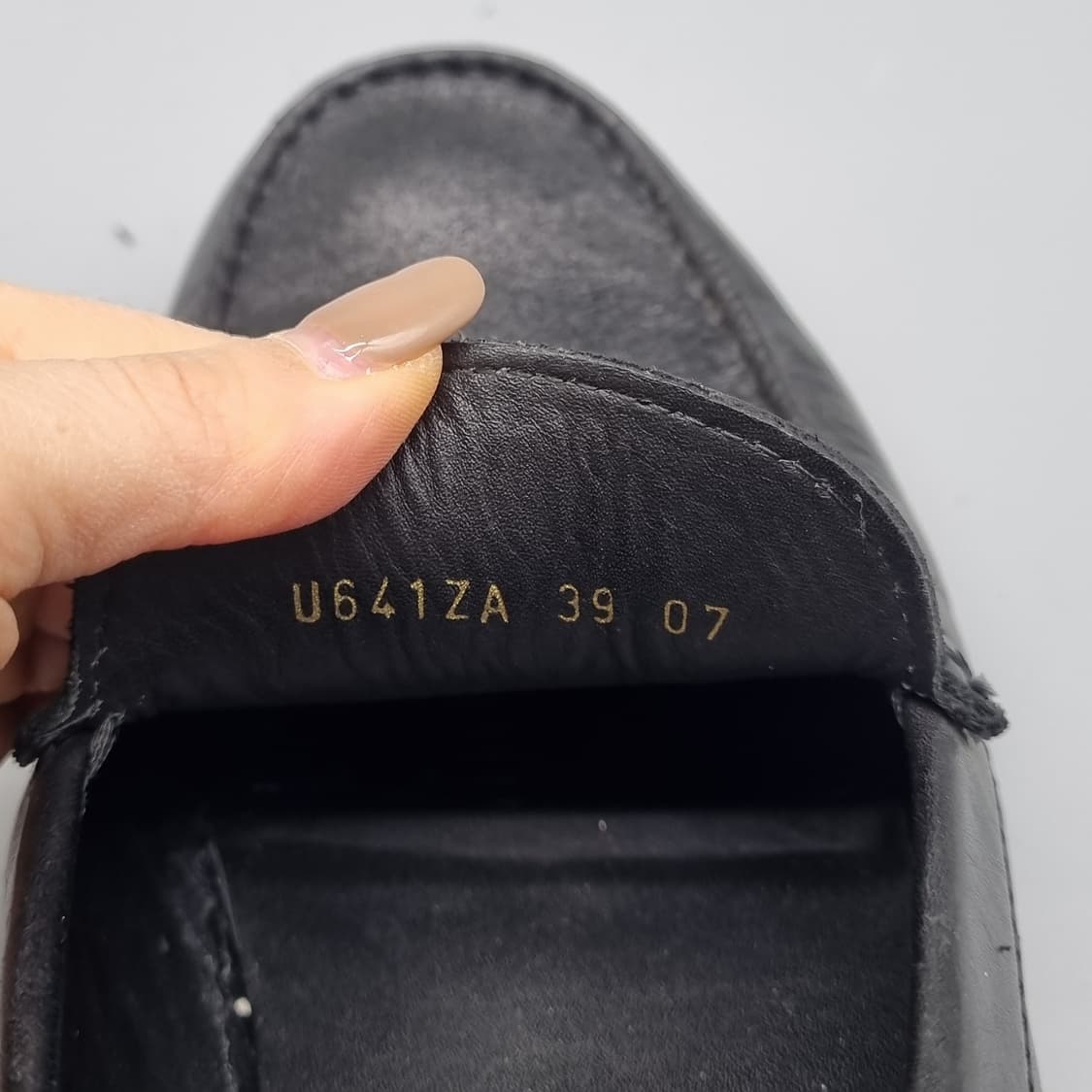 제옥스 남성로퍼 39 250-255 상품이미지6