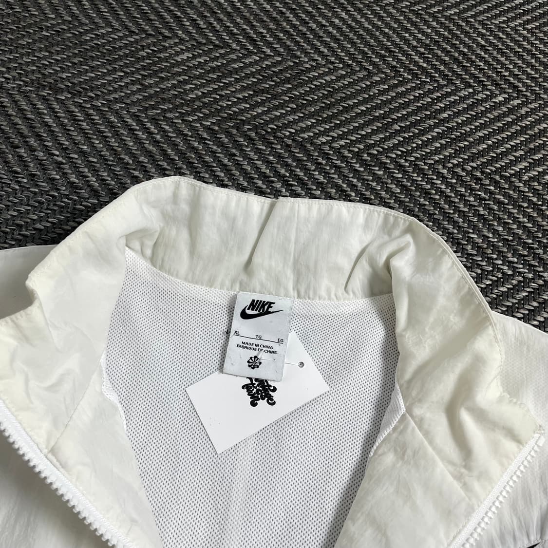 나이키 신형 빅스우시 나일론 박시핏 바람막이 y 4212 상품이미지5