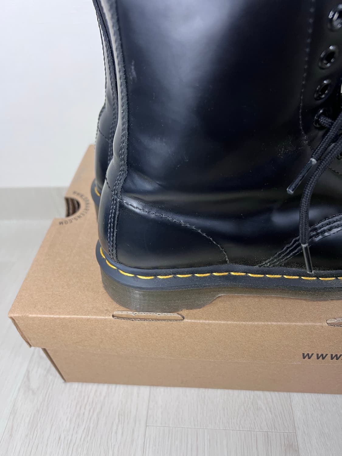 Dr. Martens 1460 smooth uk6 상품이미지5
