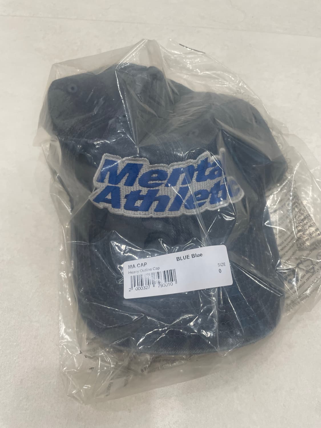 멘탈애슬레틱 모자 상품이미지1