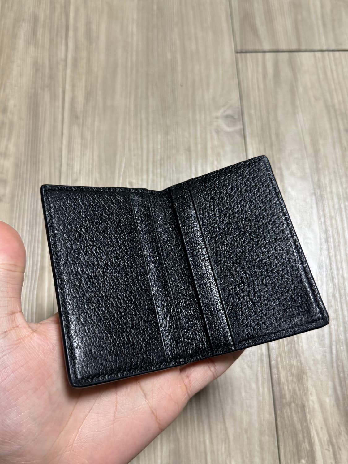 구찌 마몬트 오거나이저 카드지갑 반지갑 상품이미지2