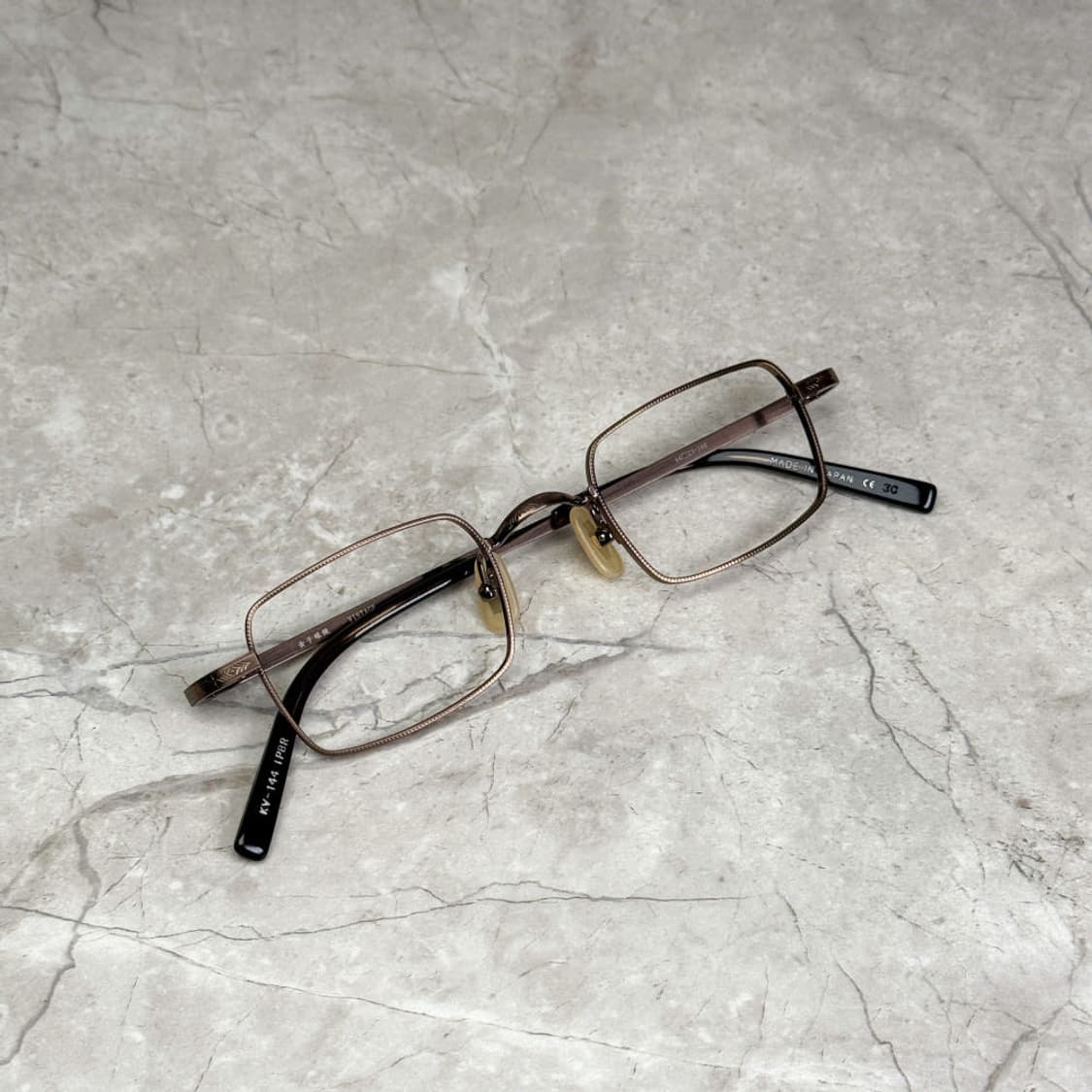 금자 안경 KV144 IPBR 상품이미지2