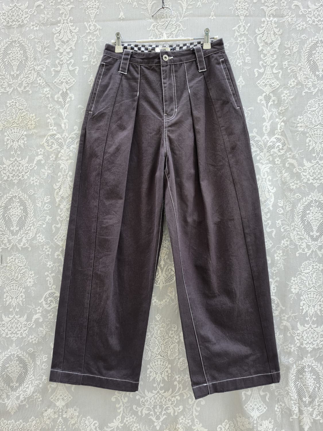 반스 W턱 와일드 팬츠 상품이미지2