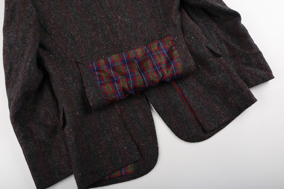 [L] 빈티지 트위드 자켓 상품이미지7