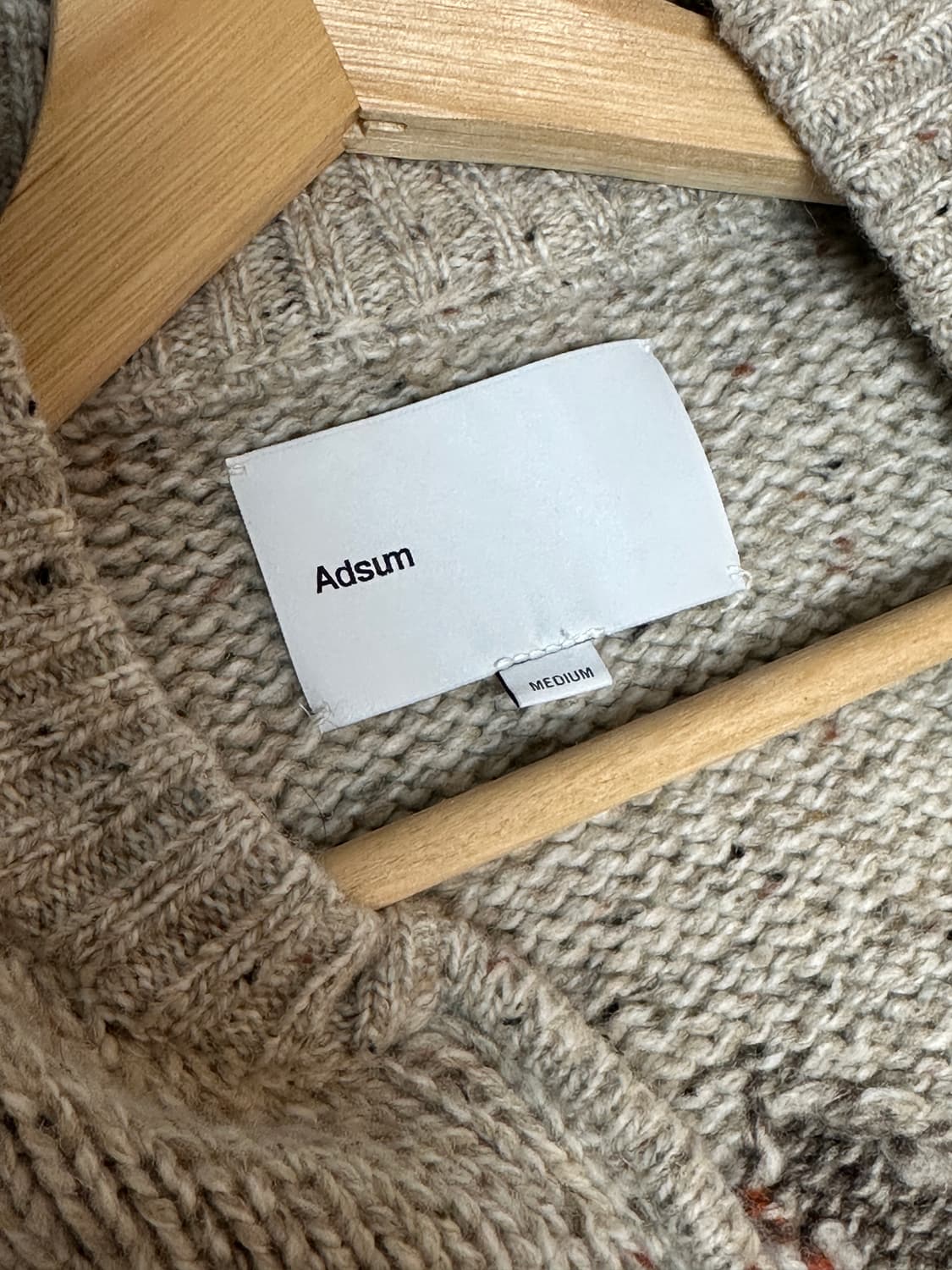 adsum 집업 가디건 상품이미지5