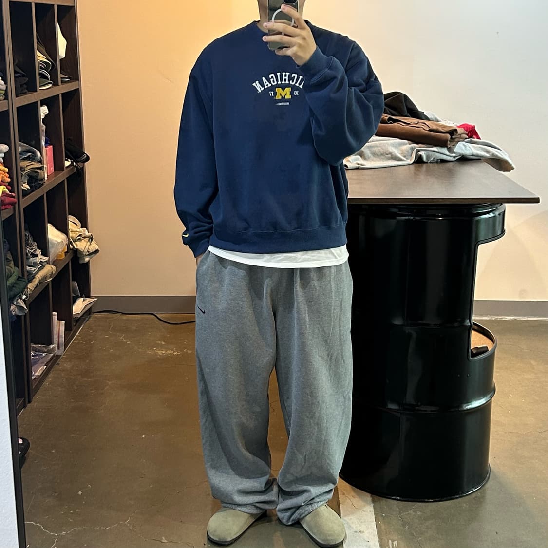 00s 나이키 스웻셔츠 상품이미지7