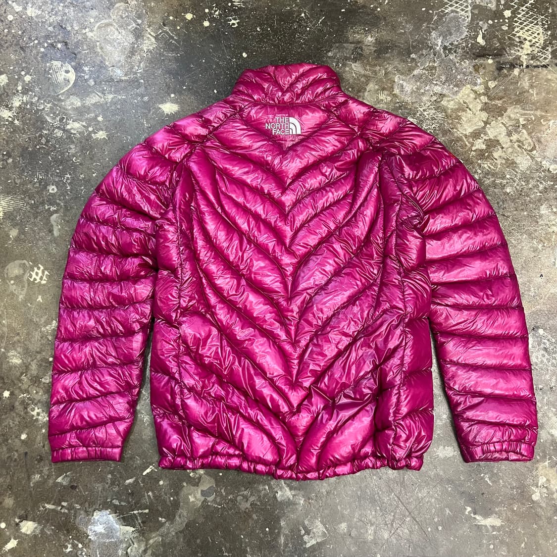 M) 노스페이스 써밋시리즈 구스다운패딩 점퍼 필파워800 상품이미지5