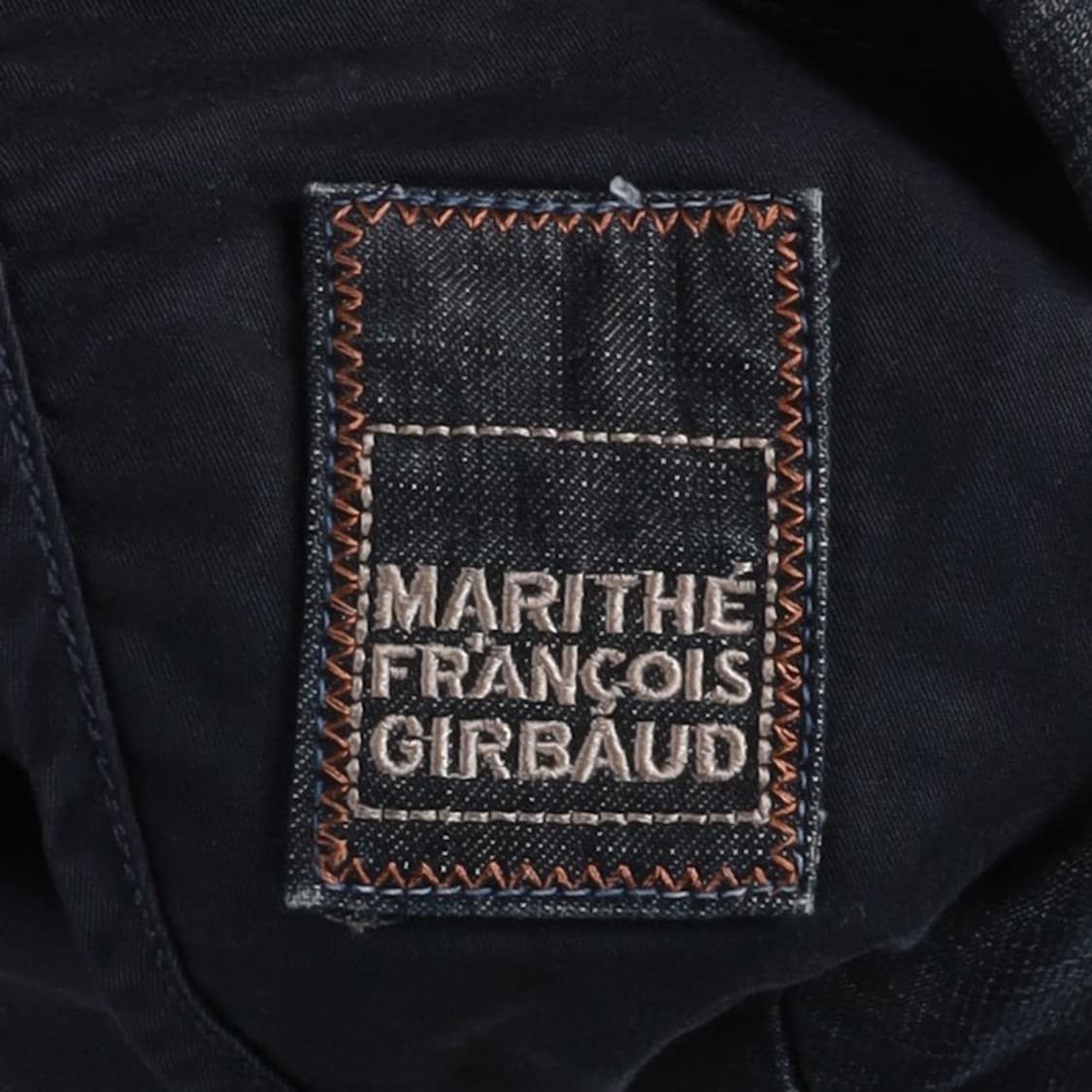 00'sMarithe Francois Girbaud Denim Blaze 상품이미지7
