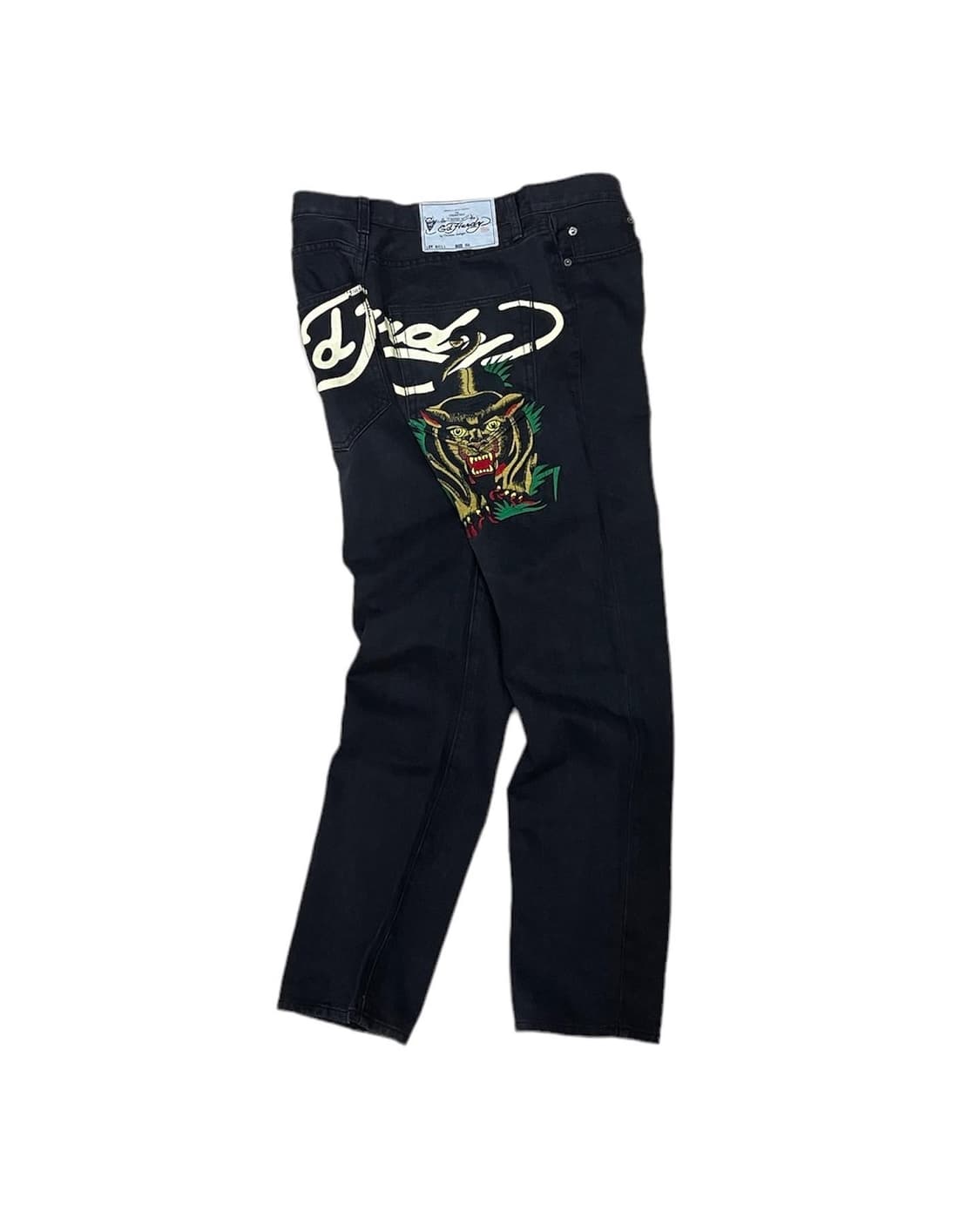 에드하디 by. 크리스챤 오드기어 올드스쿨 코튼 팬츠 상품이미지1