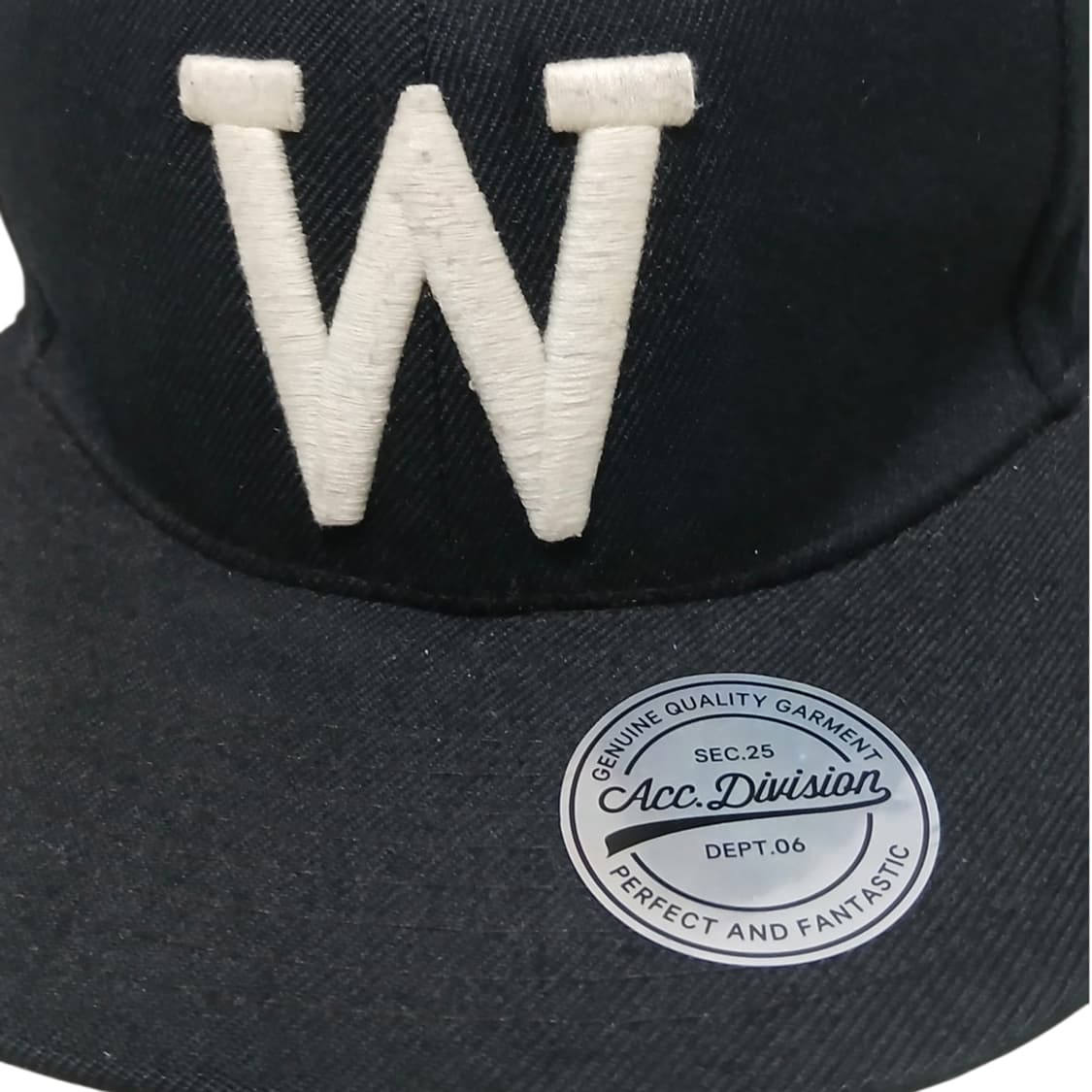 H&M W Essential Snapback 상품이미지3