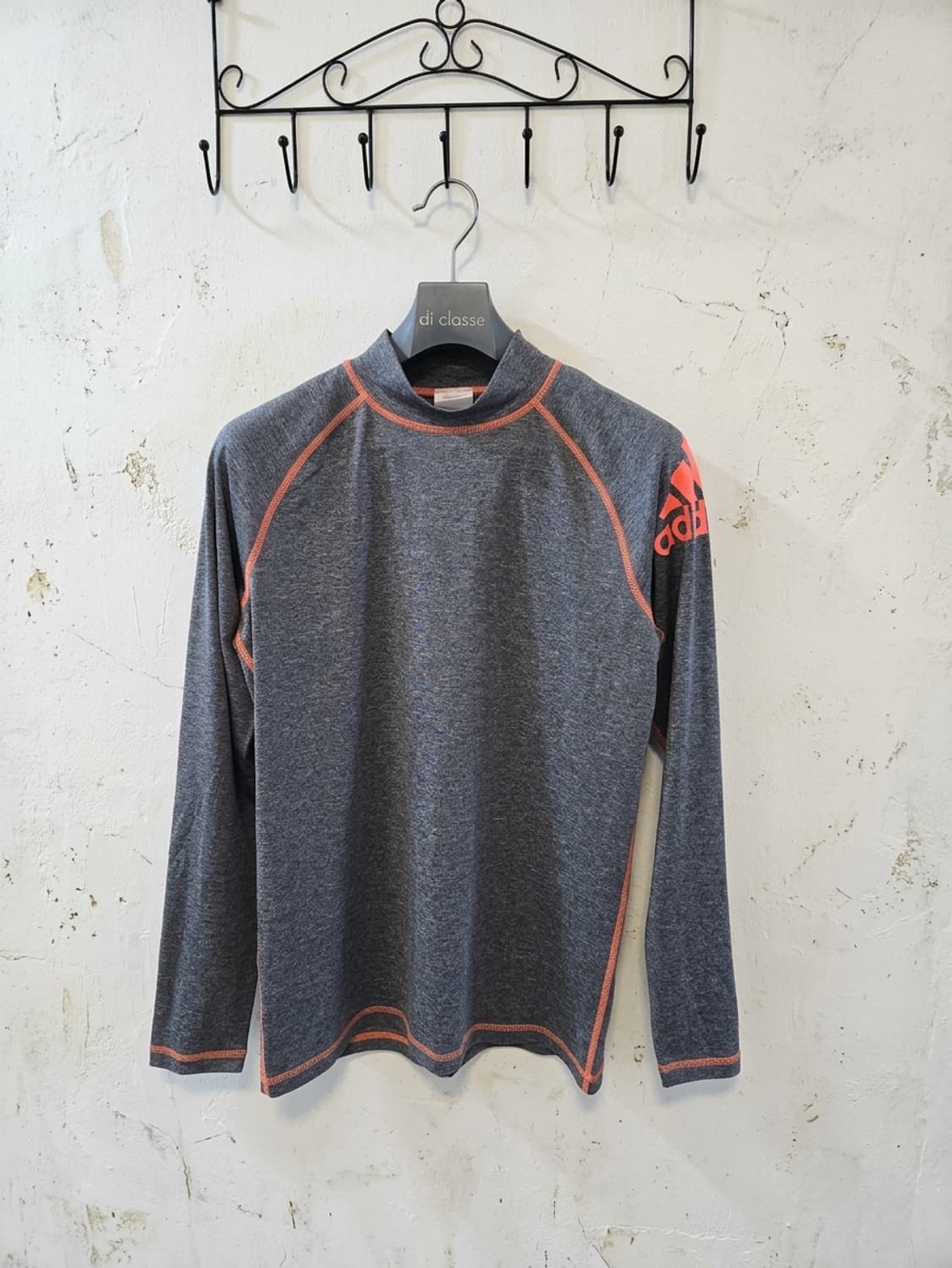 아디다스 기능성 긴팔 티셔츠 M 상품이미지1