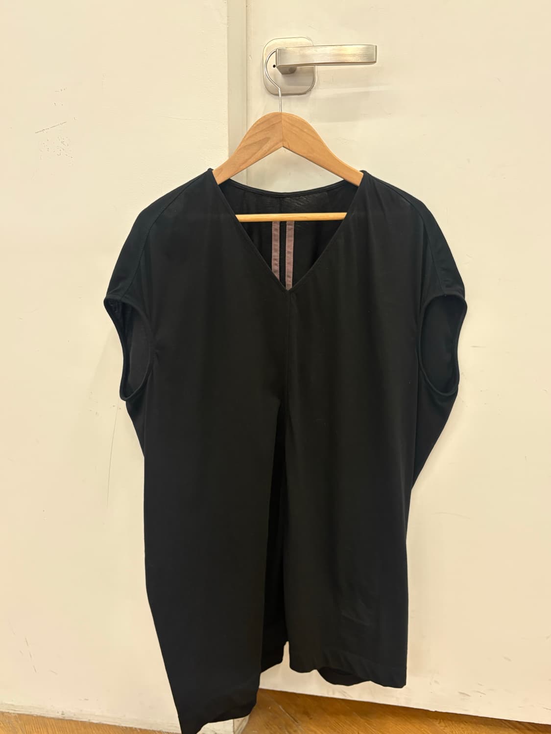 rick owens v-neck sleeveless 상품이미지2