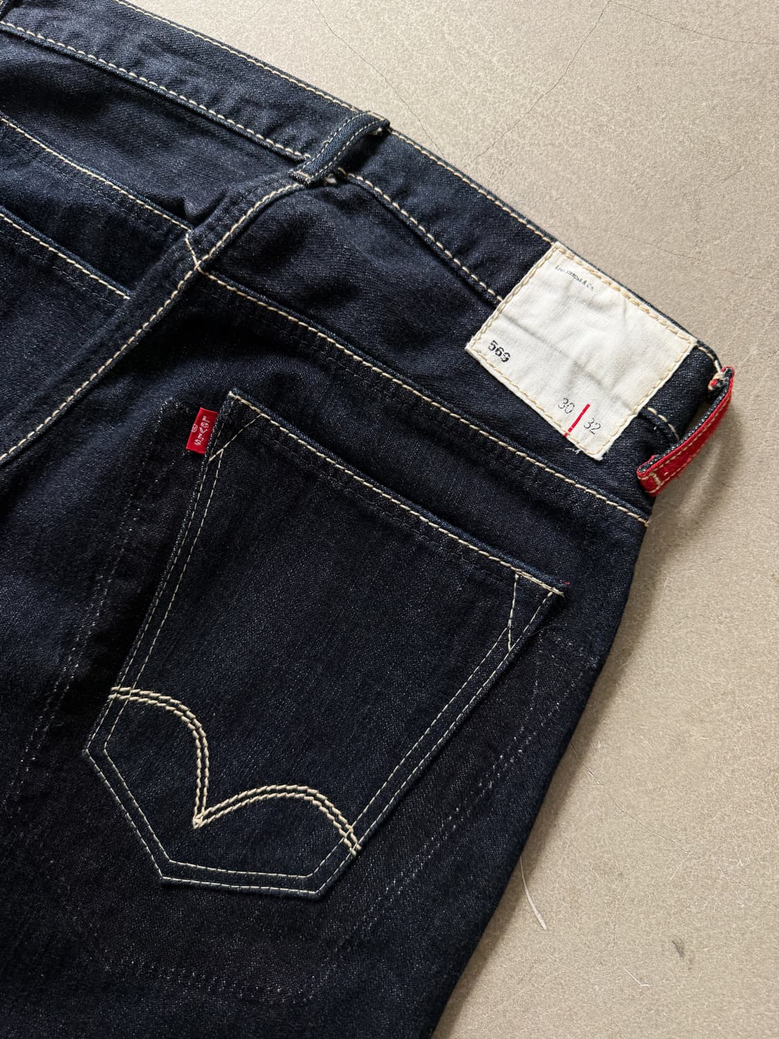 Levi's 569 Denim Pants 상품이미지6