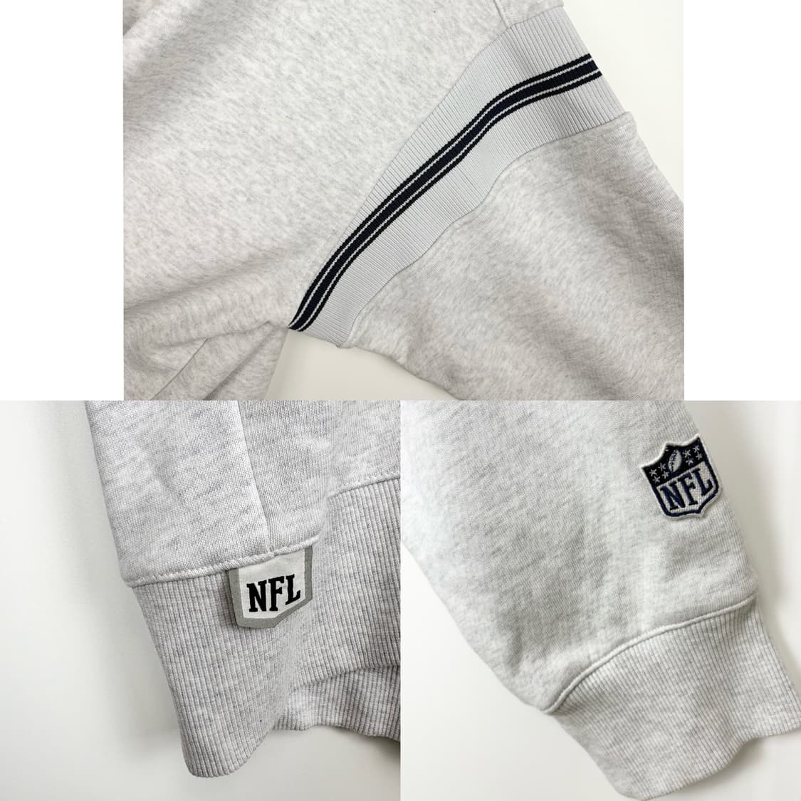 (NFL) 엔에프엘 가드 하프집업 맨투맨 상품이미지7