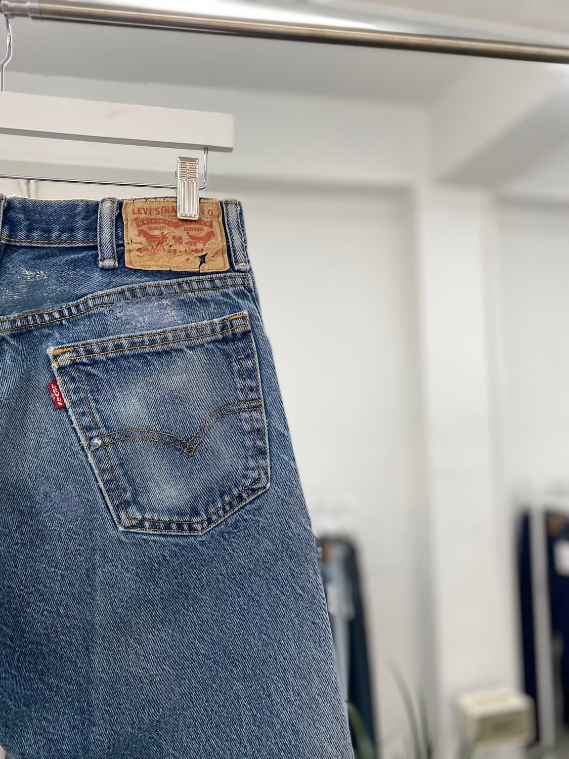 Levis517 Boots Cut 00s 30사이즈 a5178 상품이미지6