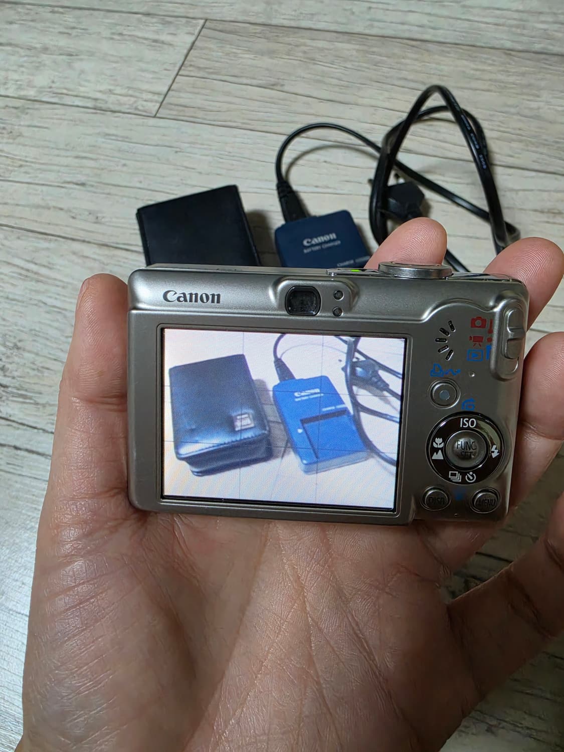 캐논 익서스 60 팝니다 상품이미지9