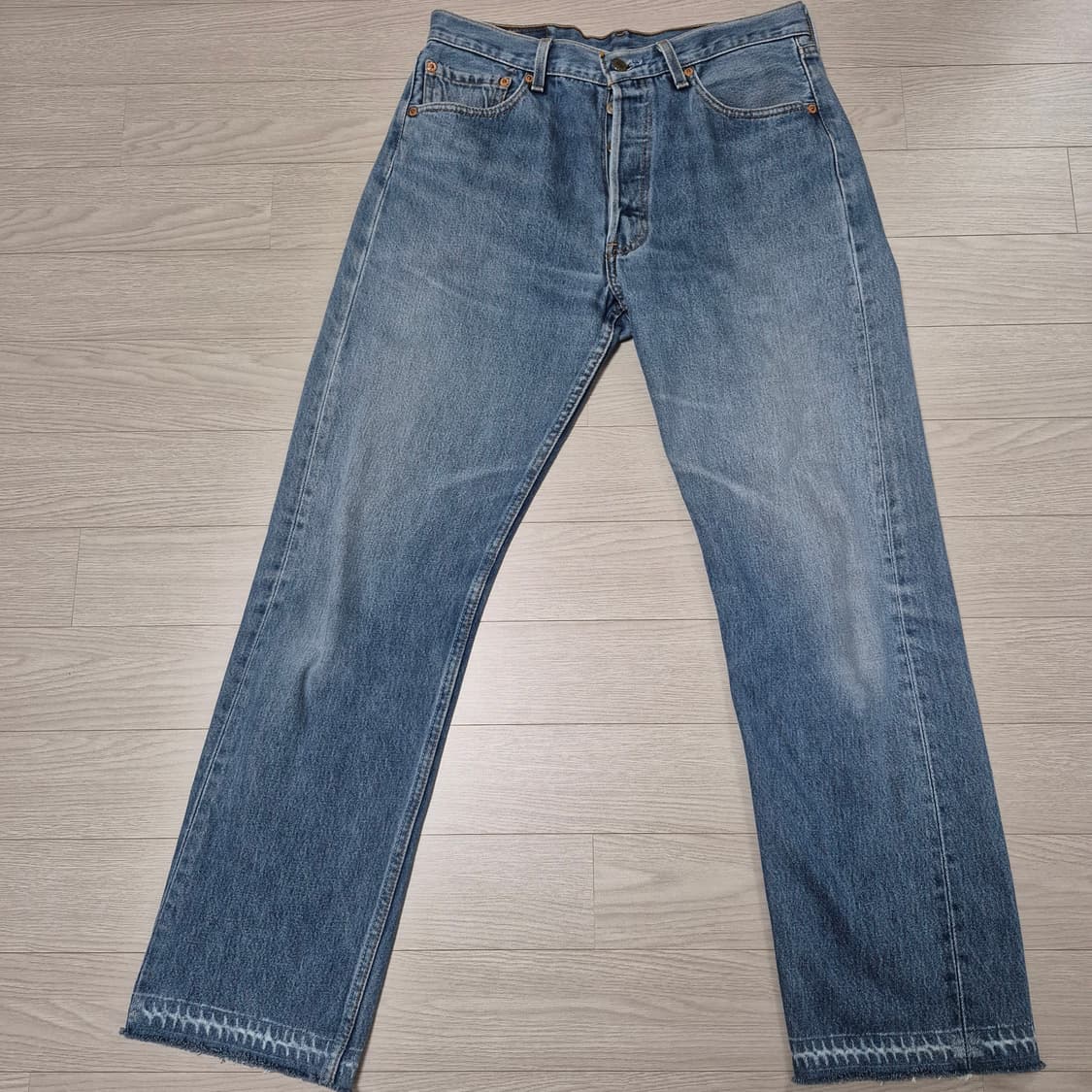 90년대 빈티지 리바이스 501 상품이미지1