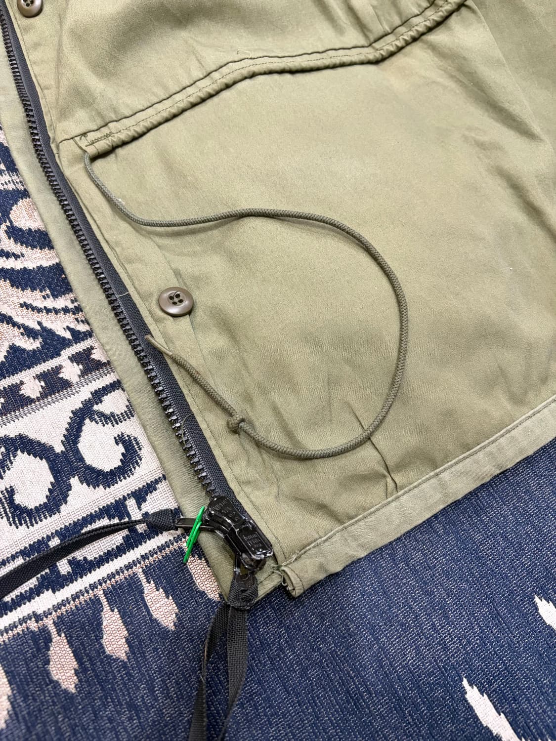 Alpha Industries Military M-65 jacket 상품이미지8