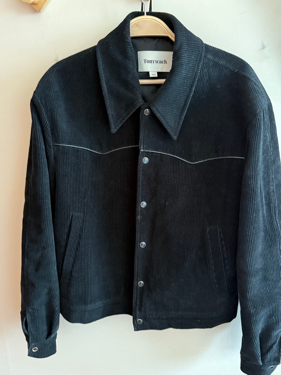 Tonywack 토니웩 코듀로이 자켓 M 상품이미지1
