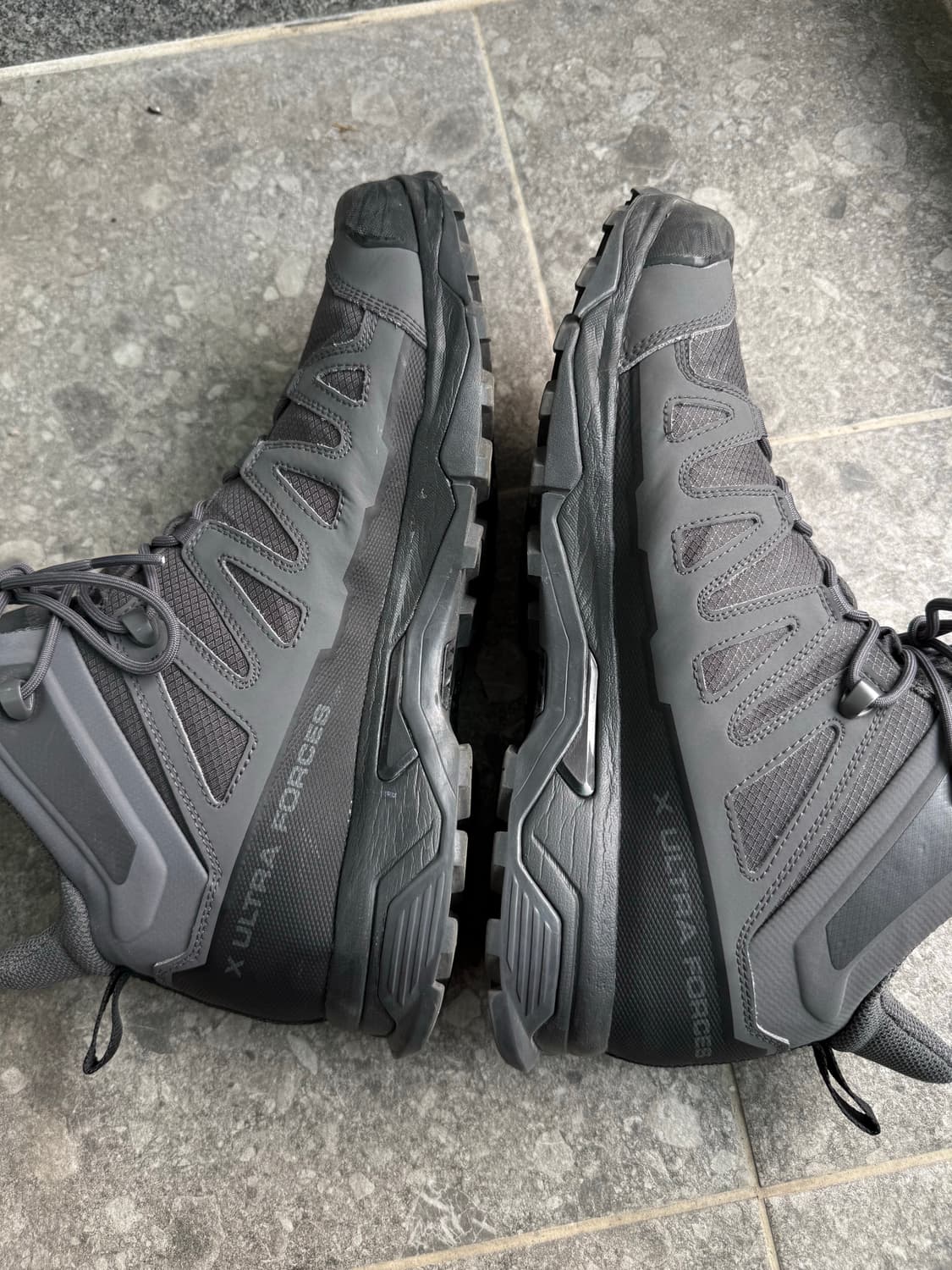 살로몬 X Ultra Forces 고어텍스 부츠 (305) 상품이미지4