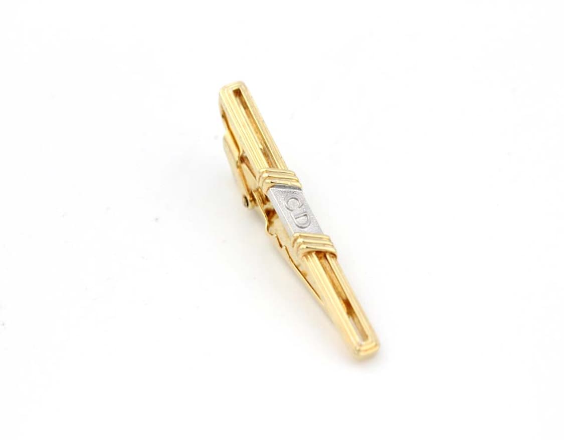 디올 B+등급 5cm 남자 명품 넥타이핀 빈티지 상품이미지2