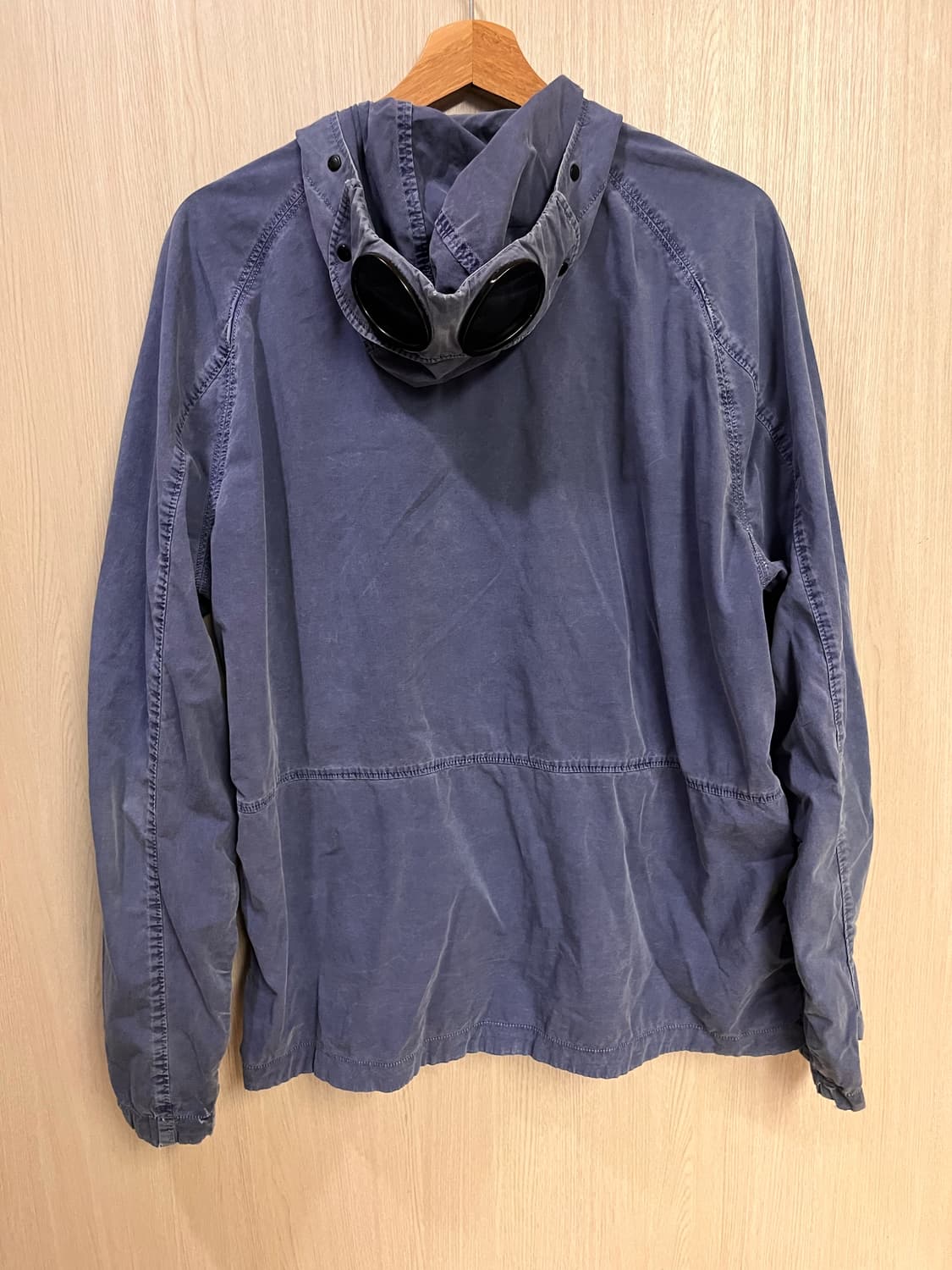 Cp컴퍼니 고글 후드 자켓 상품이미지2