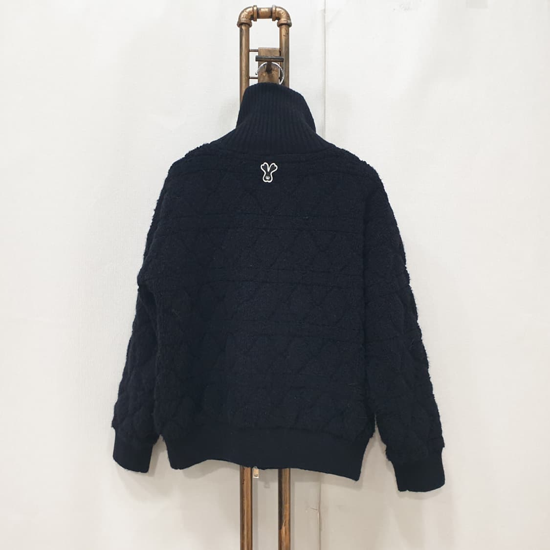 엠유스포츠 부클 집업 자켓 95 (여성) 상품이미지5