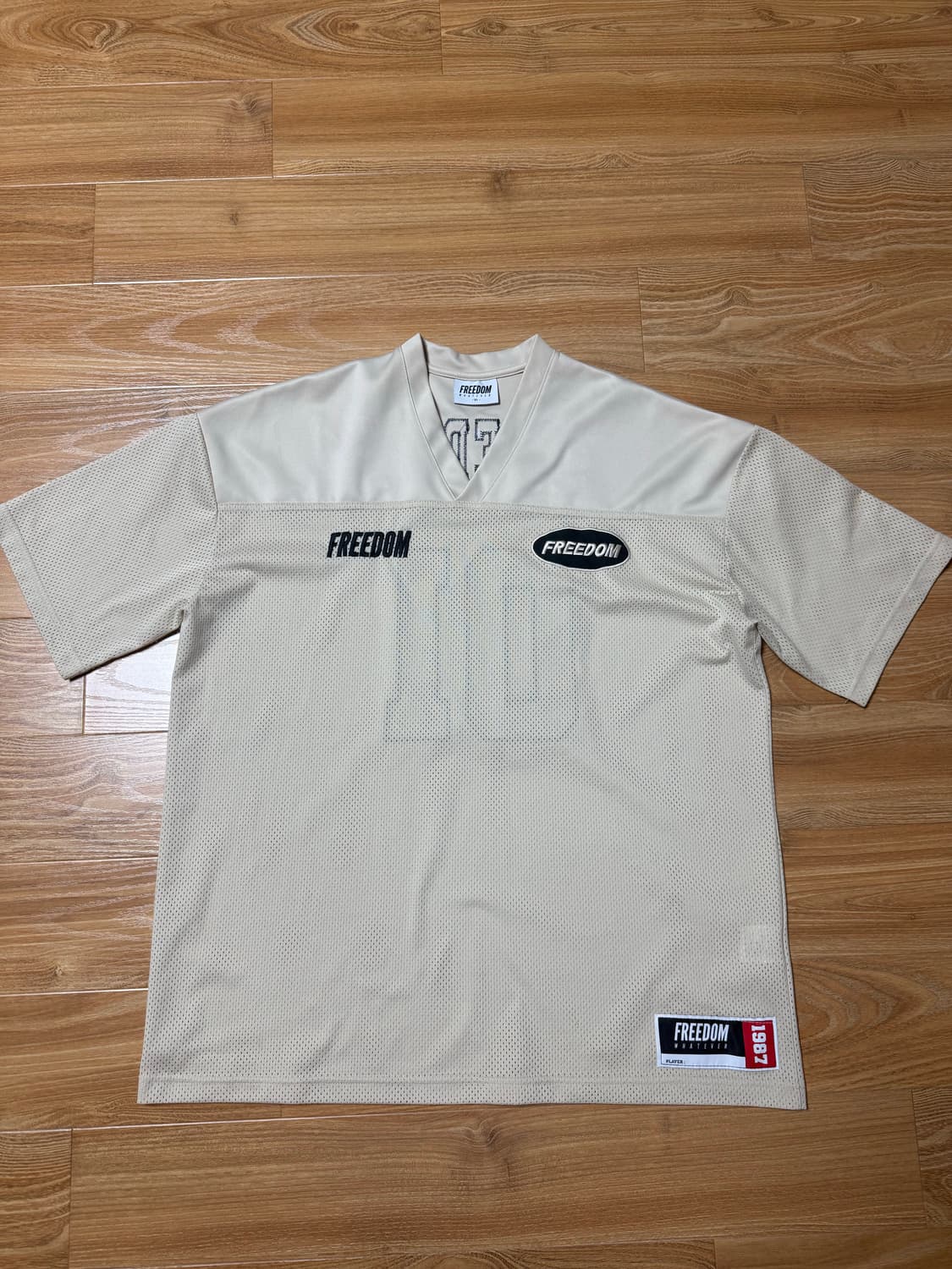 [XL]프리덤 메쉬 럭비 져지 상품이미지1