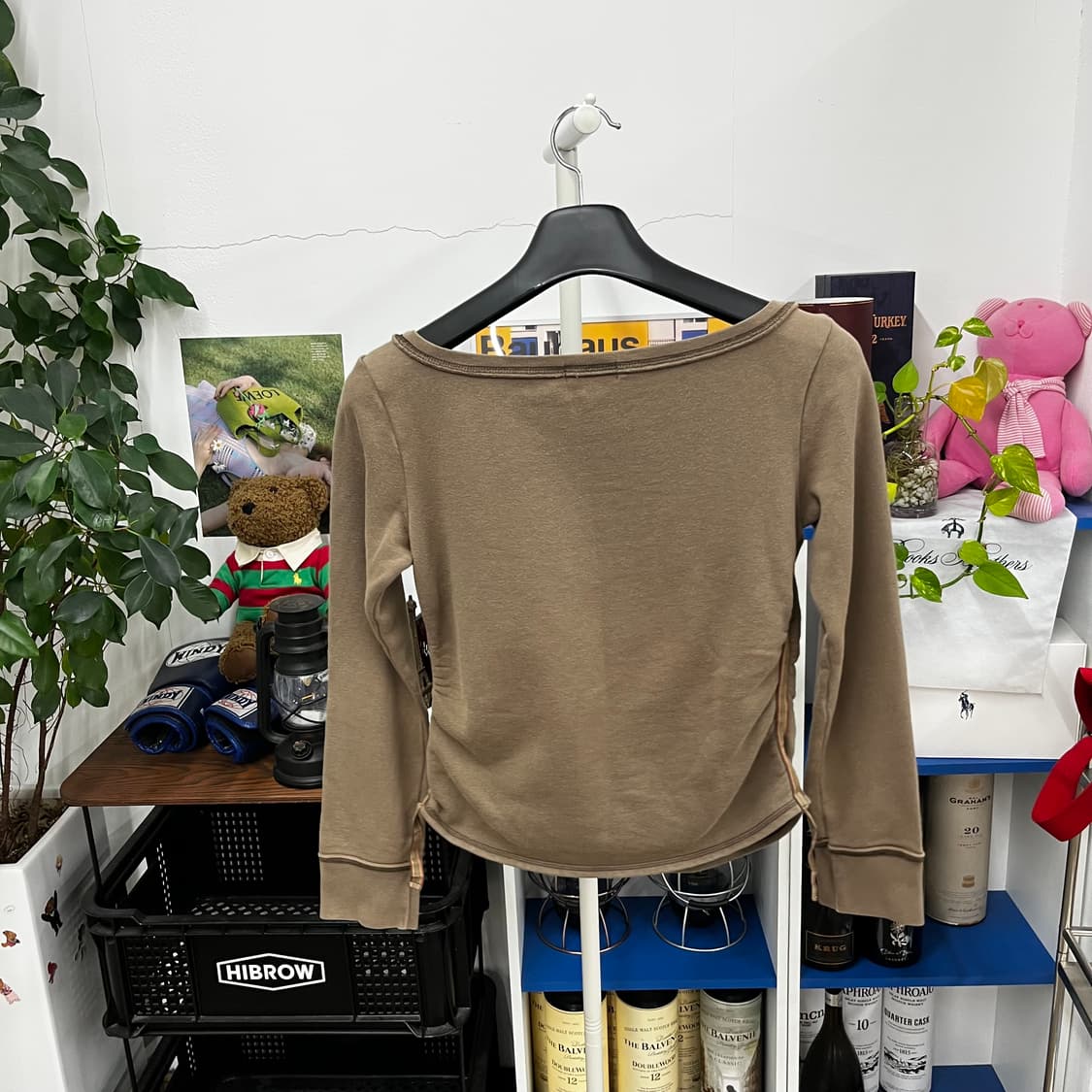 버버리 블루라벨 스웻셔츠 38 상품이미지5