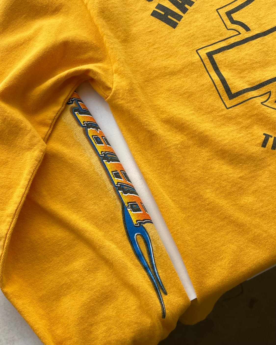 Harley Davidson L/S t-shirt 할리데이비슨 롱슬리브 상품이미지6