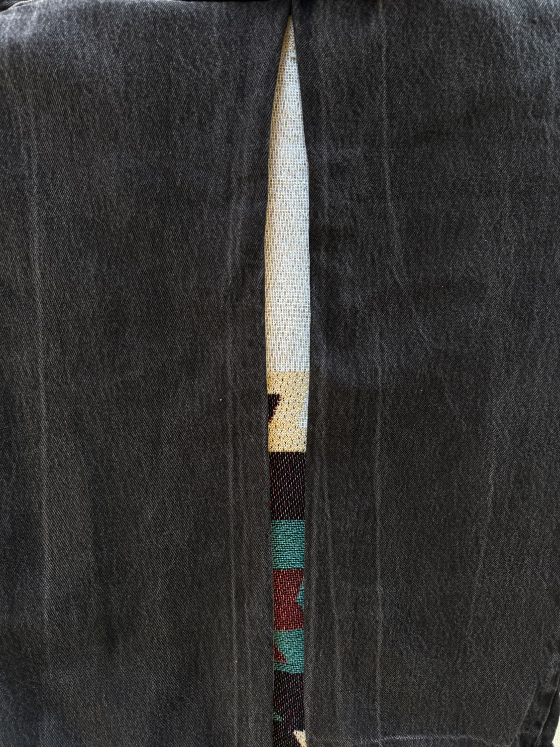 리바이스 501 흑청 36/34 버튼플라이 상품이미지8