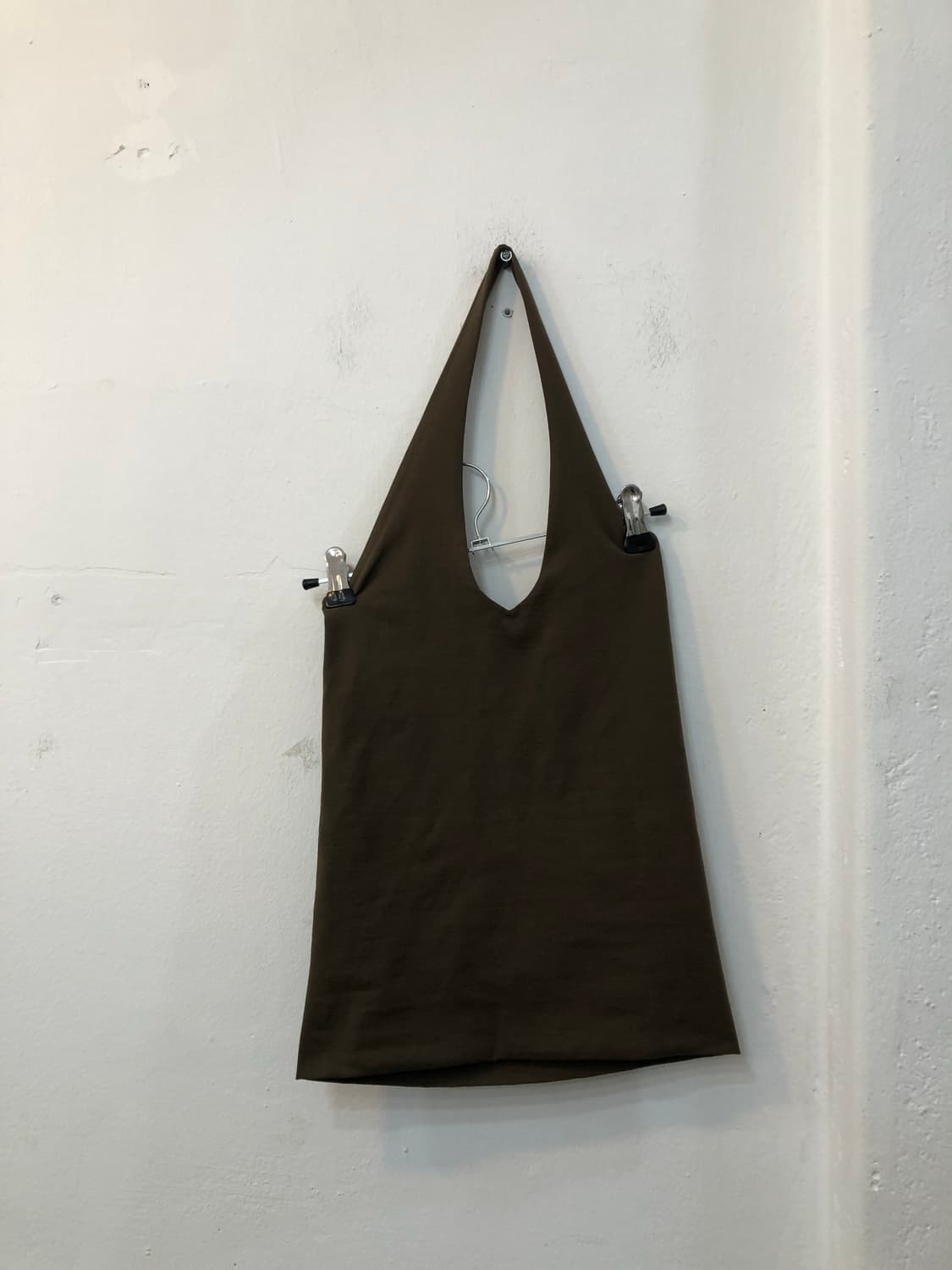 빈티지 밀리터리 원숄더 코디 상품이미지6