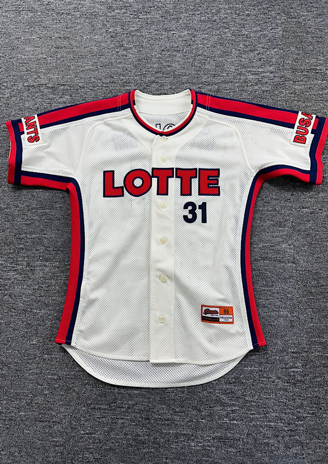 롯데자이언츠 손아섭 유니폼  상품이미지2