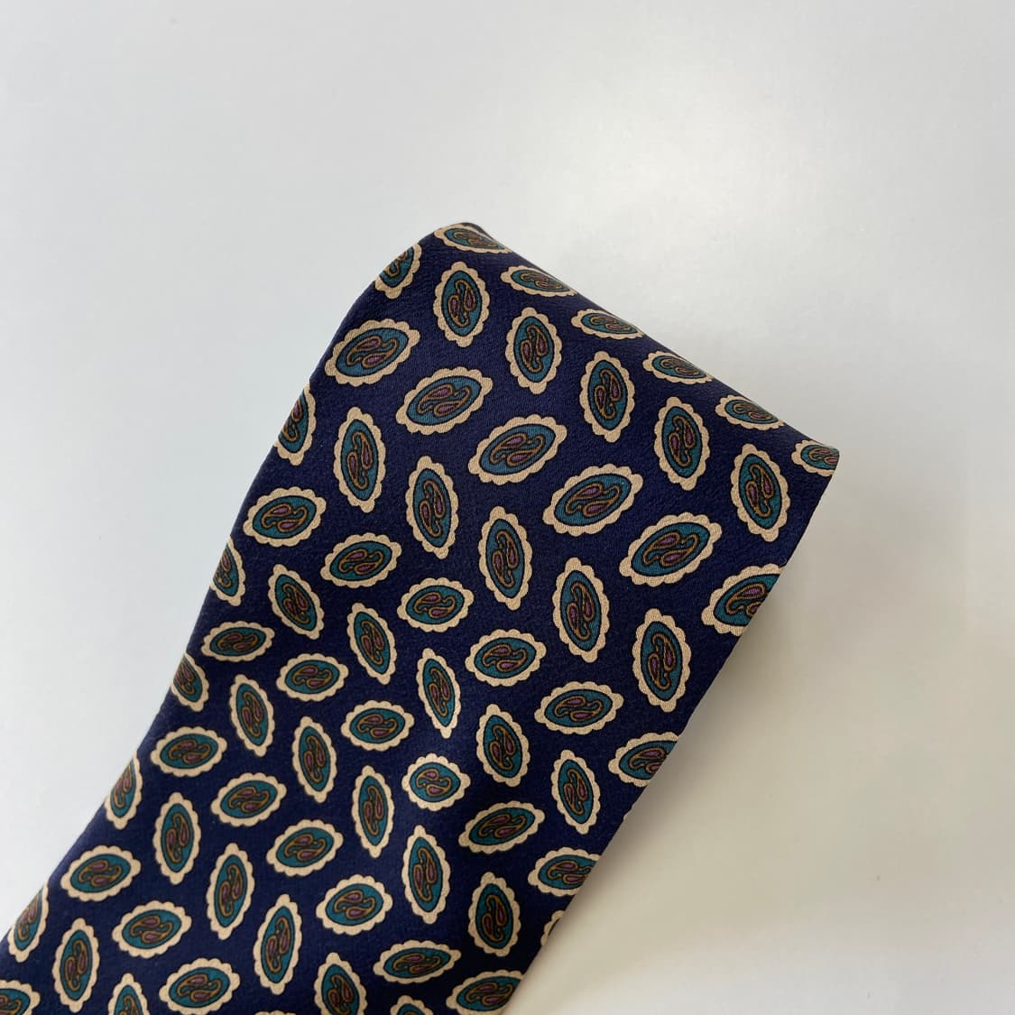 꾸레쥬 정품 명품 넥타이 (COURREGES) 상품이미지7