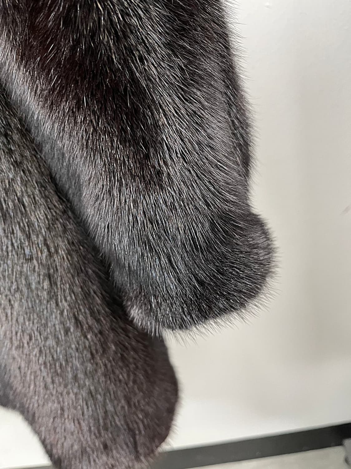 여) 사가 밍크코트  상품이미지4