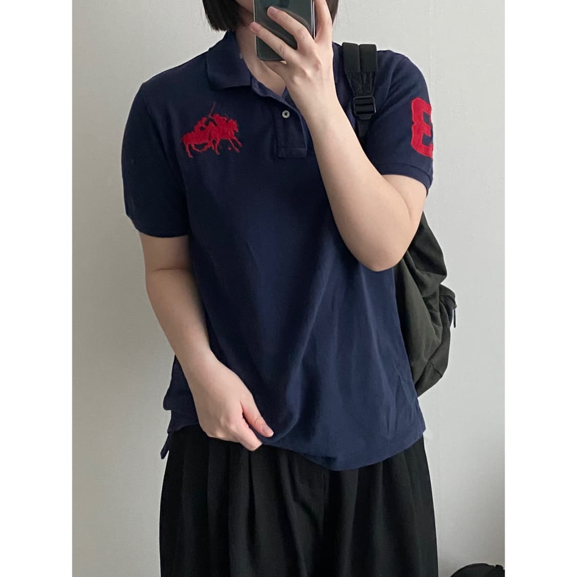 폴로 반팔카라티 상품이미지2