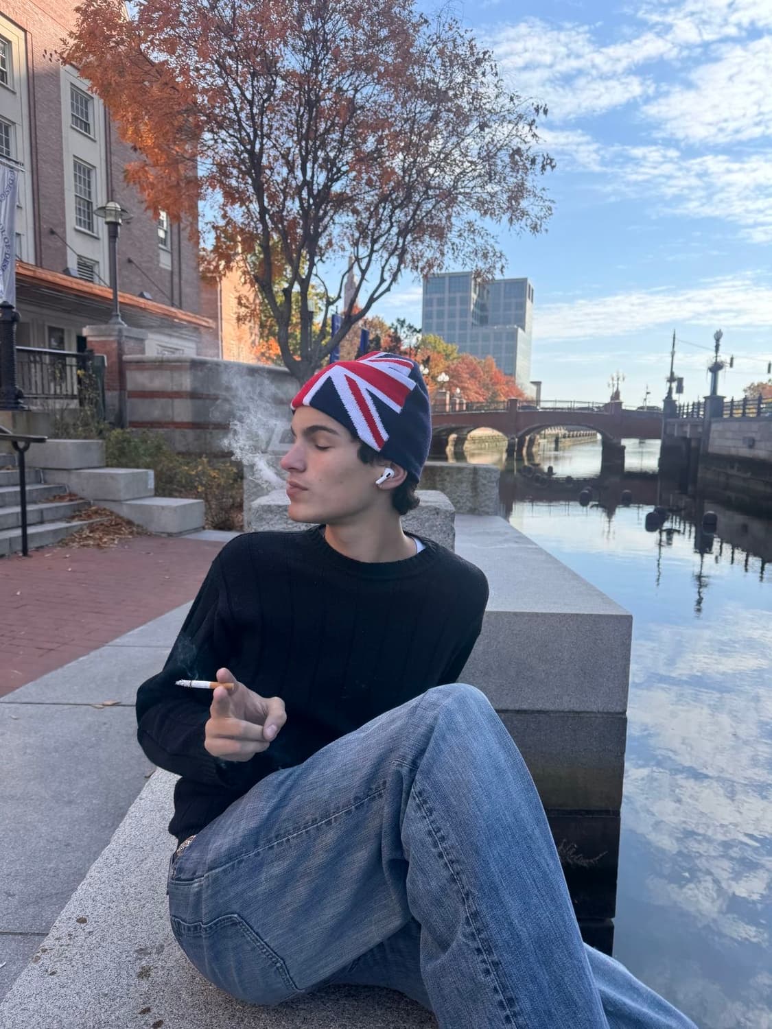 London street beanie 상품이미지8