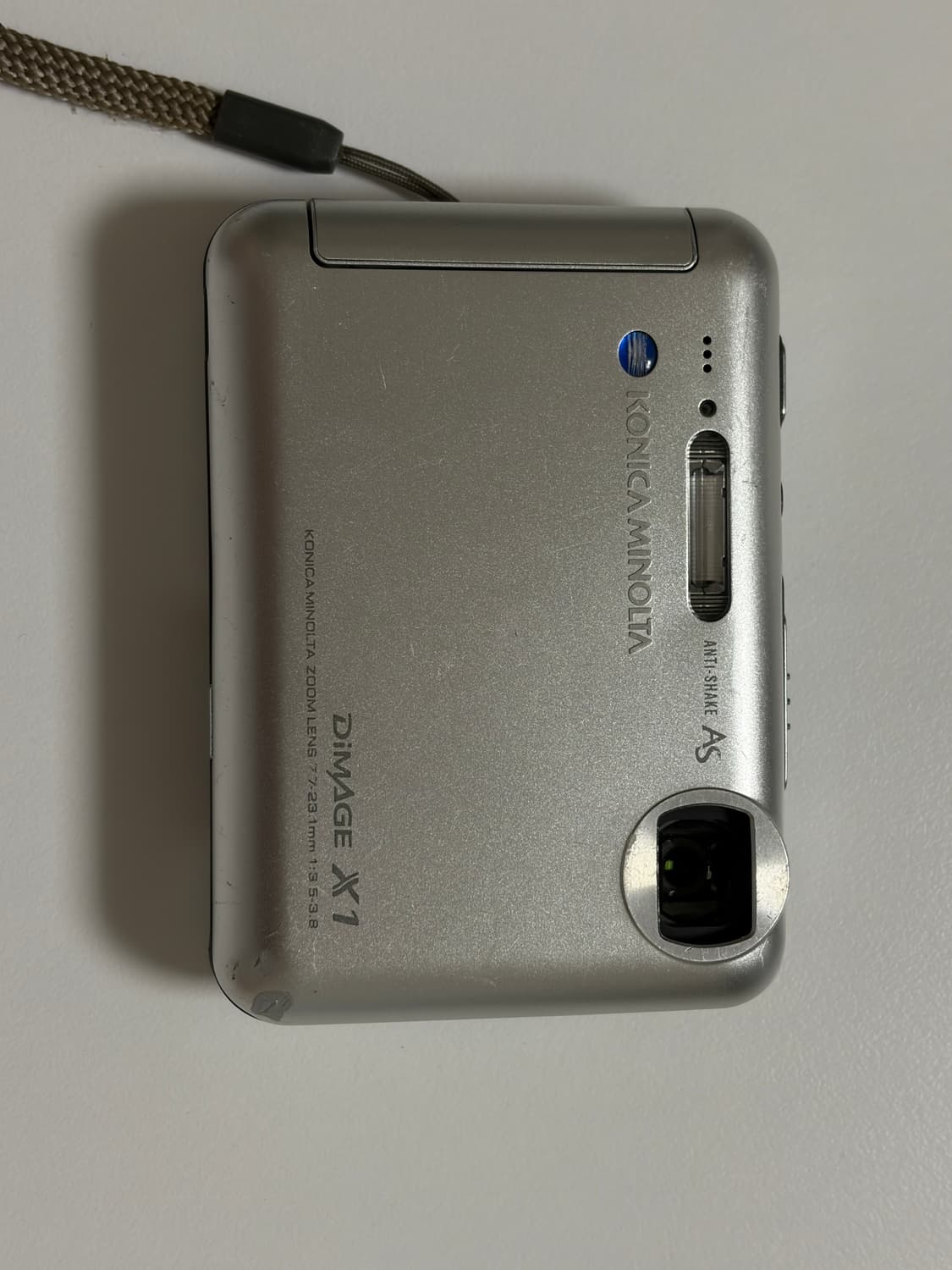 코니카 미놀타 디미지 dimage X1 디지털카메라 디카 상품이미지1