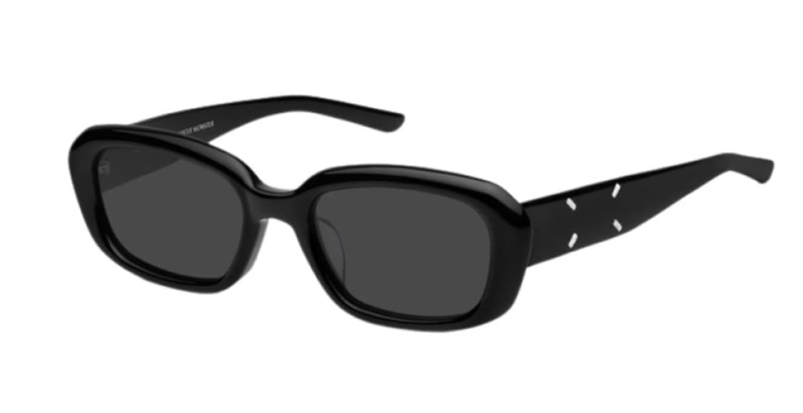 젠틀몬스터x메종 마르지엘라 MM207 블랙 선글라스 상품이미지1