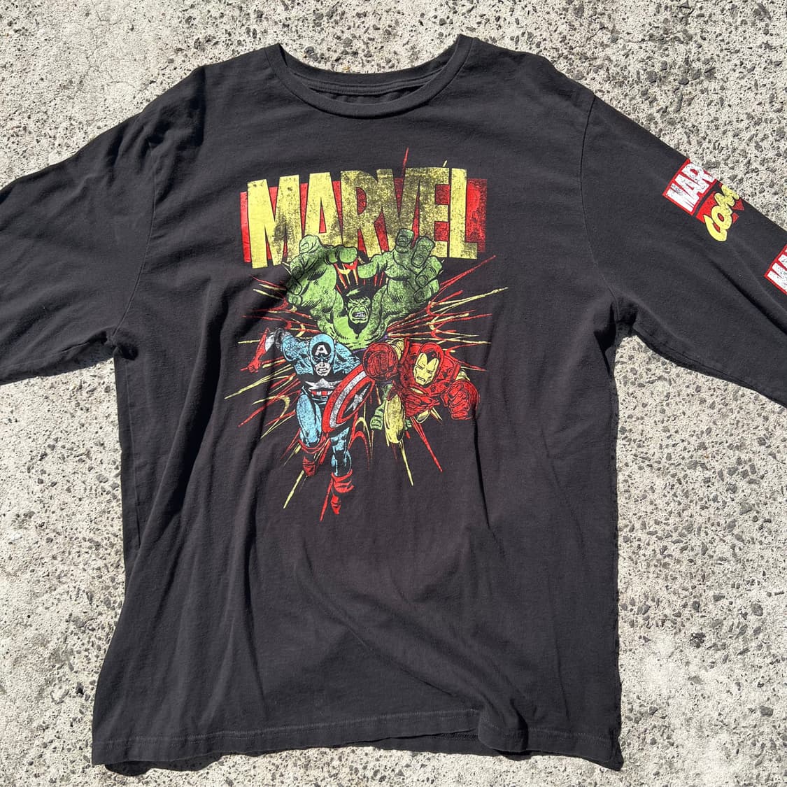 마블 어벤져스 슬리브 상품이미지2