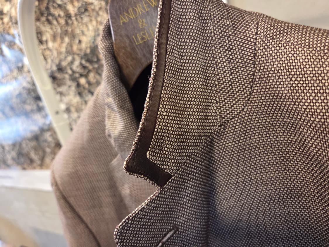 제냐 자켓 상품이미지8