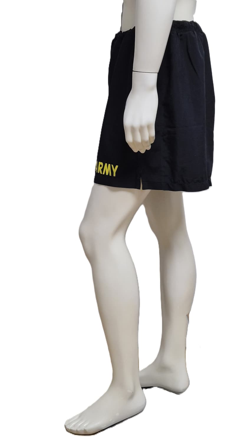 미육군 APFU 체육복 트레이닝복 반바지 하의 (XL) (4) 상품이미지2