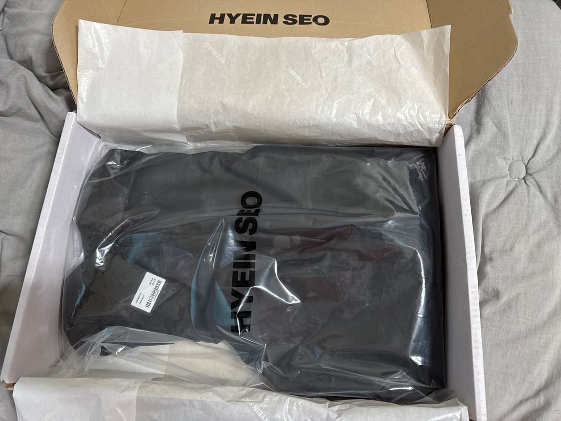 혜인서 드레이퍼리 백팩 구형 상품이미지1