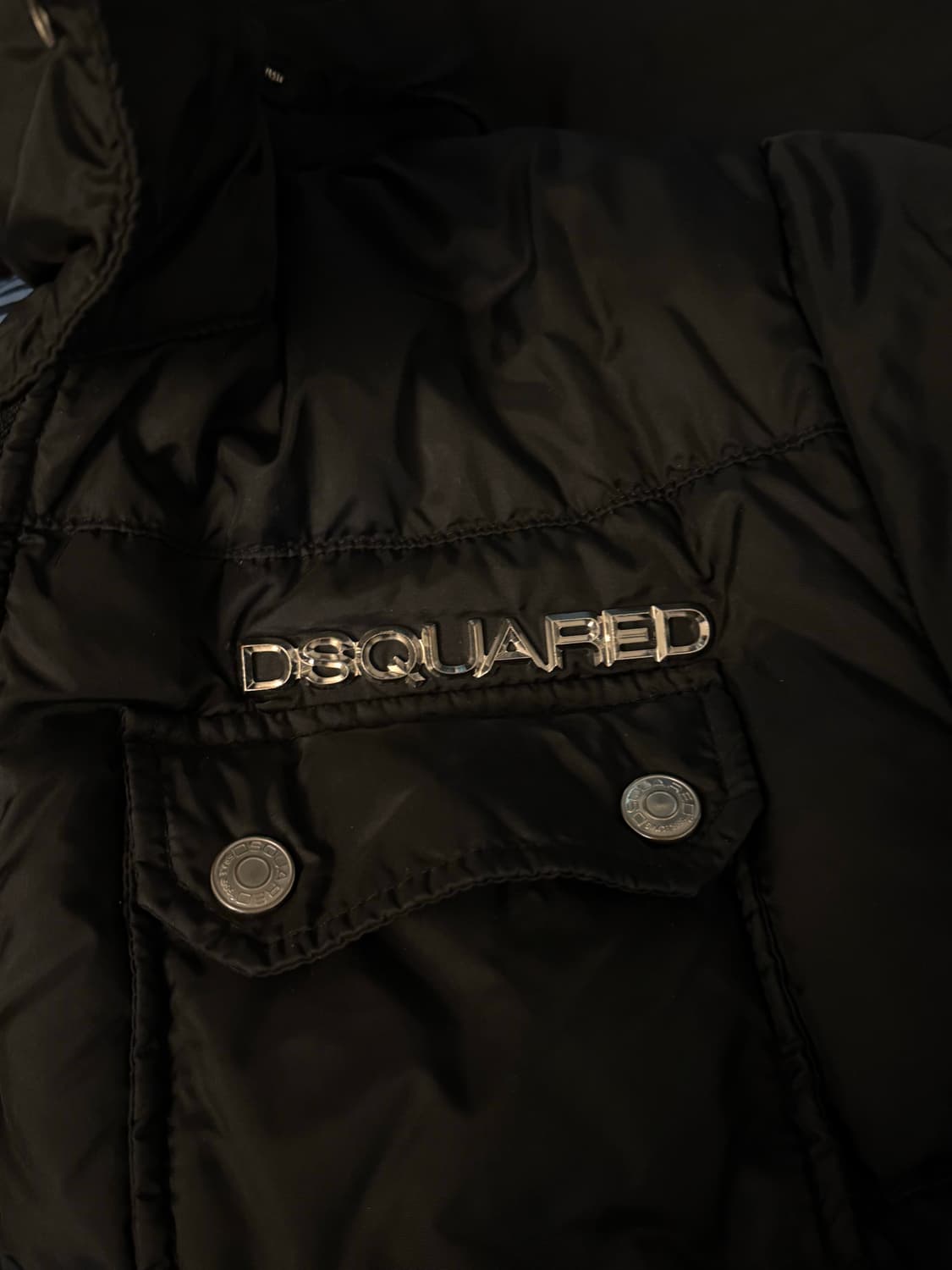 디스퀘어드 08 콜마이너 패딩 상품이미지4