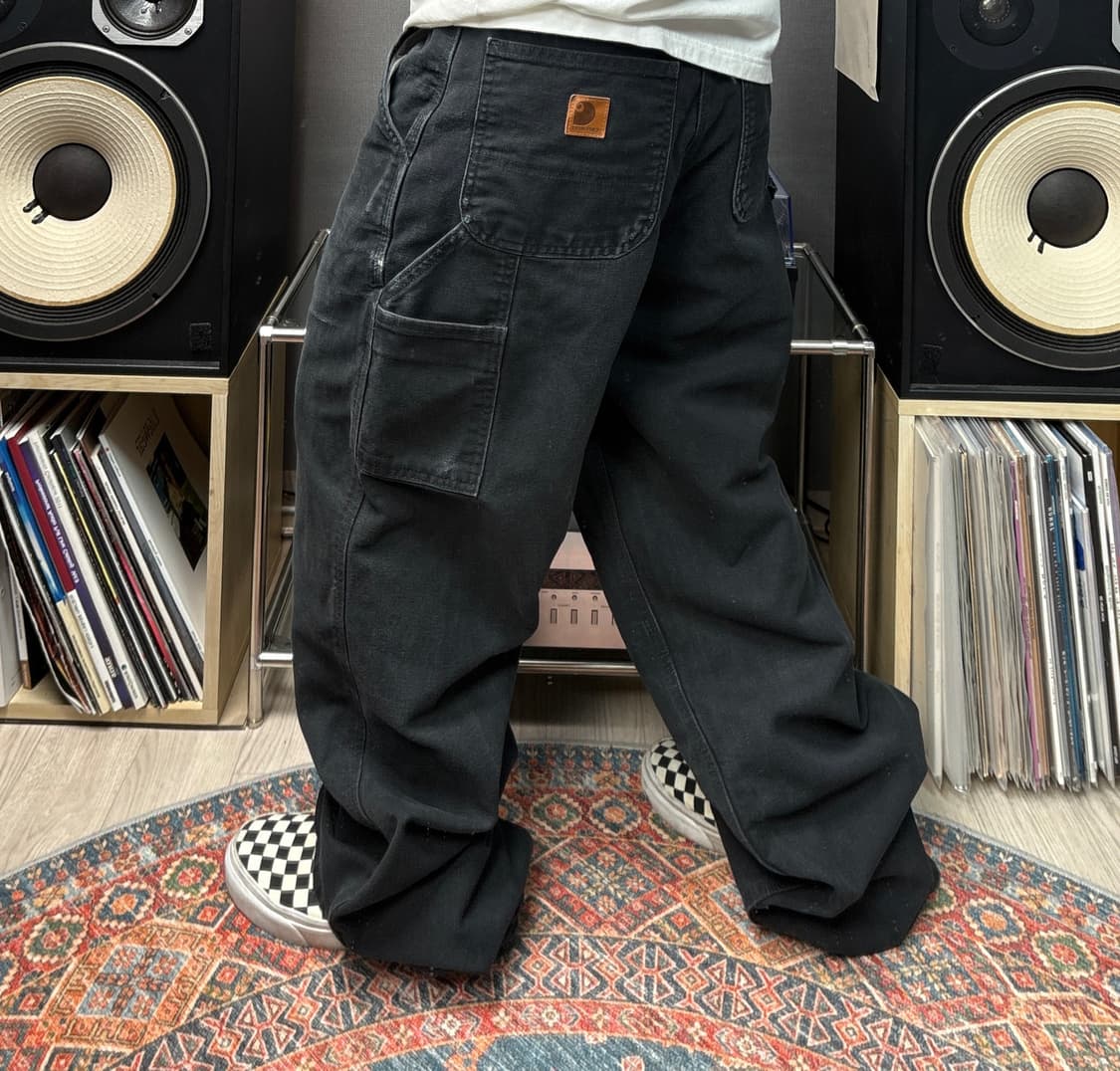 칼하트 싱글니카펜터팬츠 RN#14806  상품이미지1