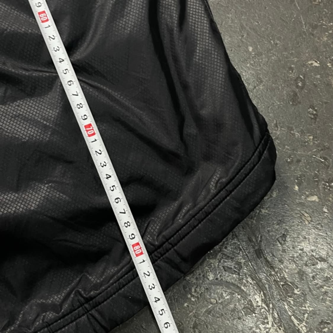 100 아디다스 05-06 AC밀란 오펠 자켓  상품이미지9